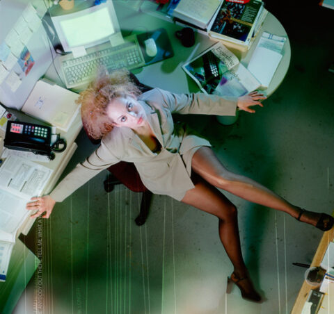 Photo-Shoot Direction for Modeling Industry 004