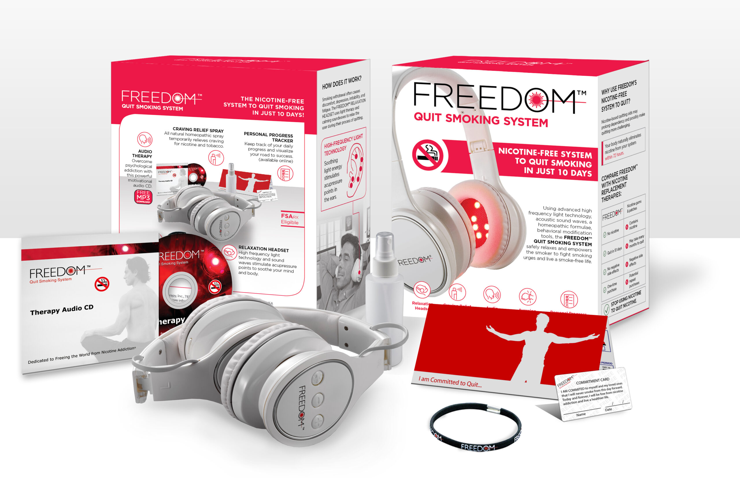 Freedom Package Design