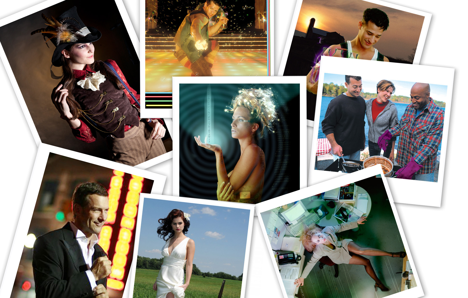 RussM-photography-collage Russ Mansfield - Photography Collage