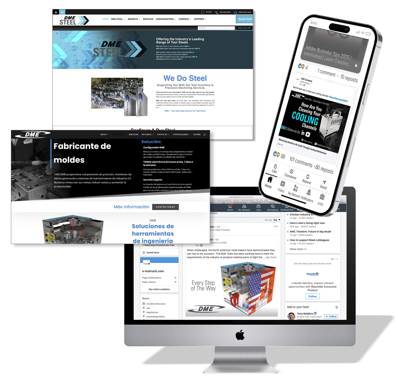 DME-MORE_Websites-Collage