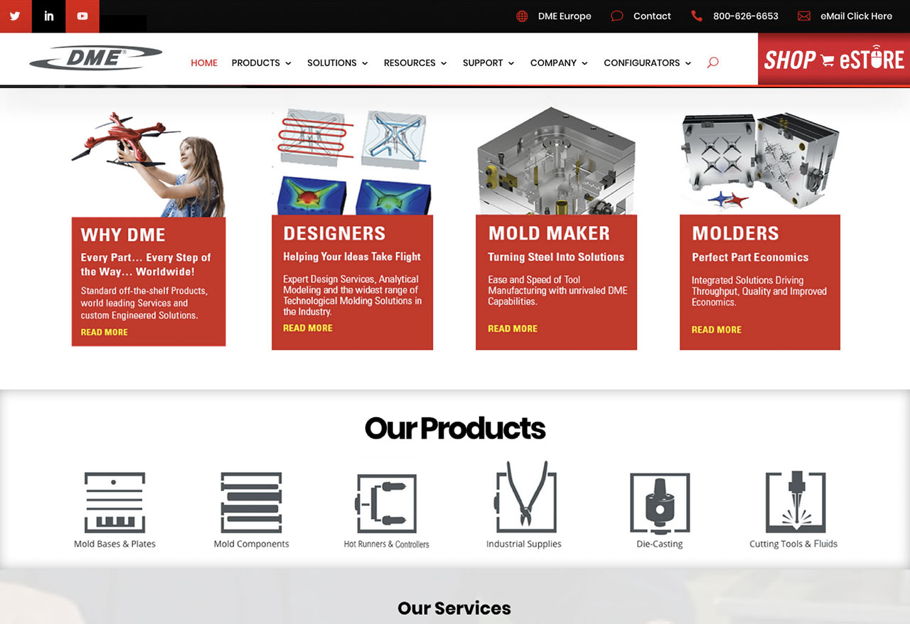 DME-Web-Home-Scroll-Down-Page