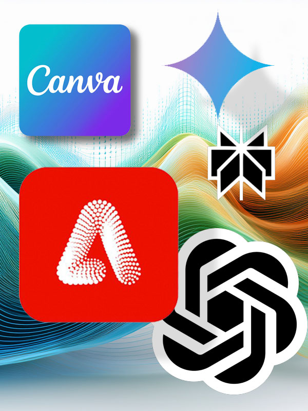 AI Brand Collage AI Brand Collage