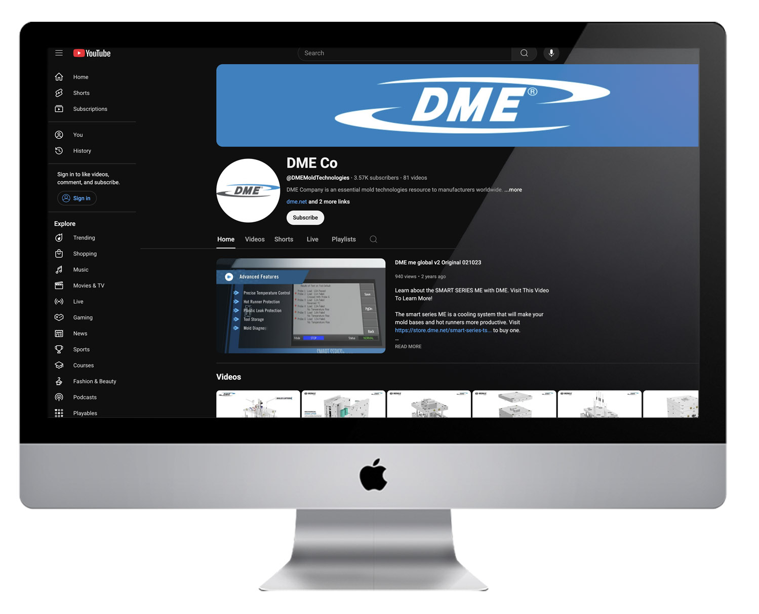 DME-YouTube-on-Mac-Monitor DME-YouTube-on-Mac-Monitor