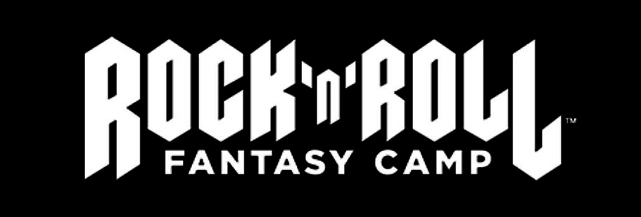 Rock-N-Roll Fantasy Camp Logo Rock-N-Roll Fantasy Camp Logo